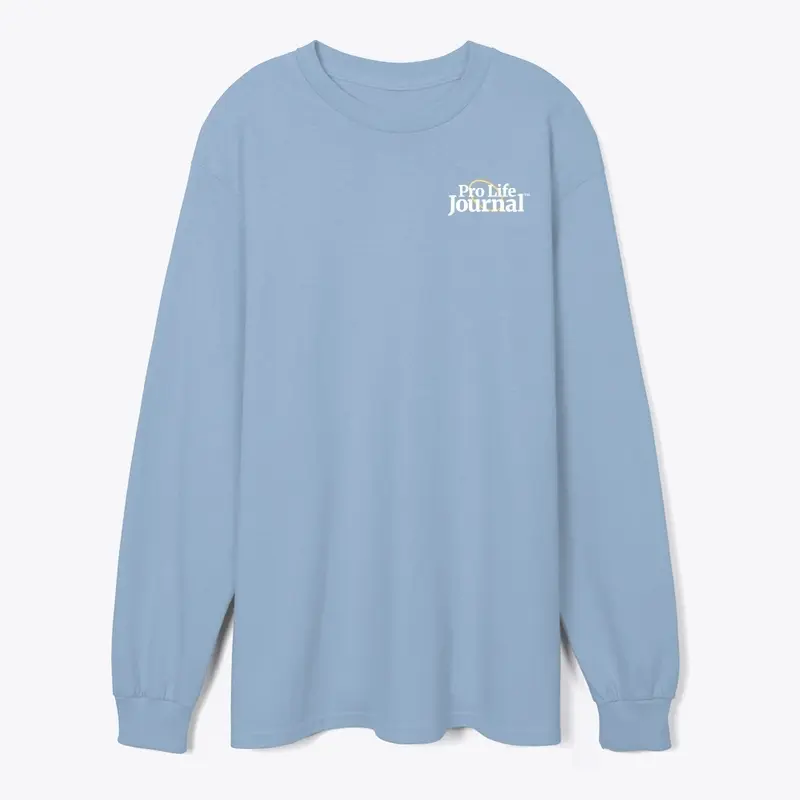 Long Sleeve - White Logo